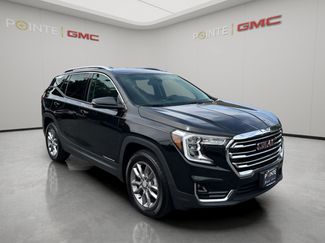 Used 2023 GMC Terrain SLT AWD/4WD video 1