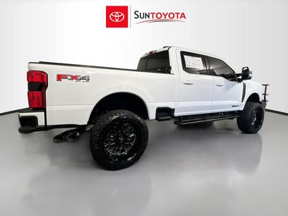Used 2023 Ford F250 Lariat w/ Sport Appearance Package
