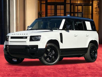 New 2026 Land Rover Defender 110 X-Dynamic SE