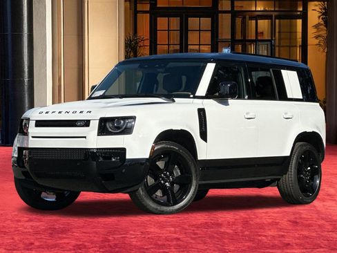 New 2026 Land Rover Defender 110 X-Dynamic SE image 1