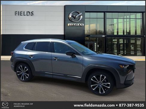 New 2026 MAZDA CX-50 AWD 2.5 S w/ Weather Package image 1