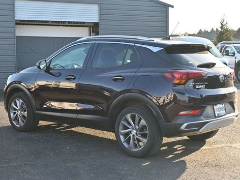 Used 2021 Buick Encore GX Essence w/ Experience Buick Package image 8