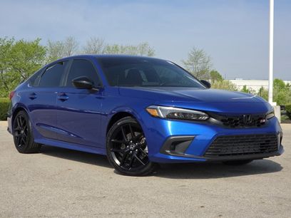 Used 2024 Honda Civic Si