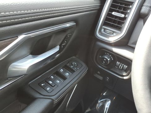Used 2026 RAM 1500 Laramie AWD/4WD image 24