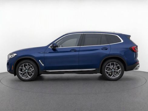 Certified 2024 BMW X3 sDrive30i w/ Convenience Package RWD image 2