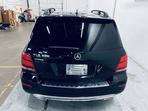 Used 2014 Mercedes-Benz GLK 350 2WD image 8