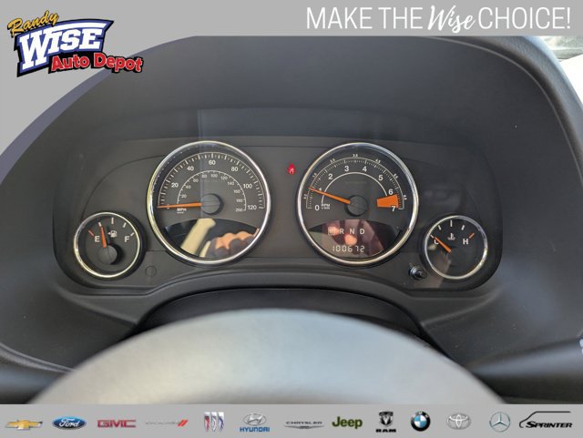 Used 2017 Jeep Compass High Altitude FWD image 13
