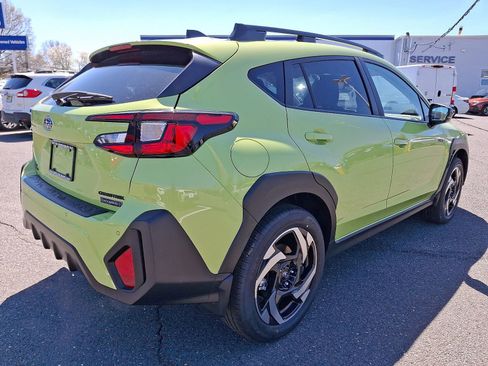 New 2026 Subaru Crosstrek 2.5i Limited AWD/4WD image 3