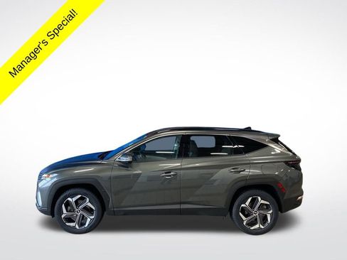 Used 2023 Hyundai Tucson Limited w/ Cargo Package image 18
