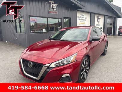 Used 2019 Nissan Altima 2.5 SR