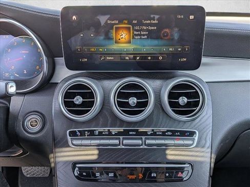 Used 2023 Mercedes-Benz GLC 300 4MATIC Coupe image 13