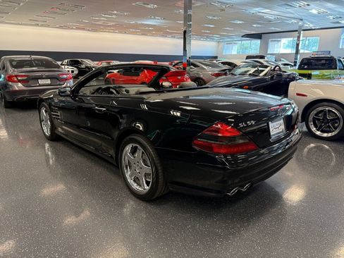 Used 2003 Mercedes-Benz SL 55 AMG SL 55 AMG image 6