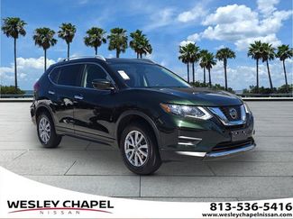 Certified 2020 Nissan Rogue SV video 1