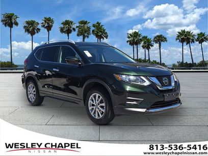 Certified 2020 Nissan Rogue SV