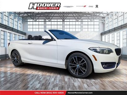 Used 2020 BMW 230i xDrive Convertible