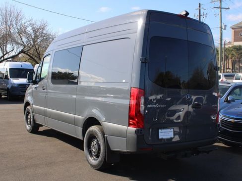 New 2026 Mercedes-Benz Sprinter 2500 image 9