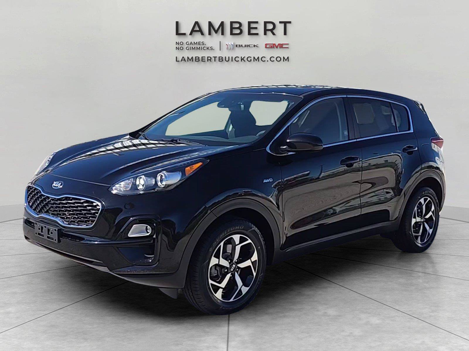 Used 2022 Kia Sportage LX AWD/4WD image 1