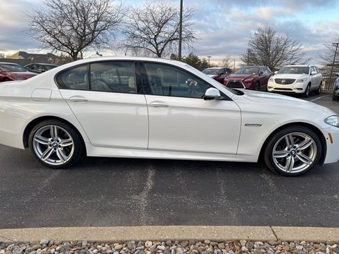 Used 2014 BMW 550i Sedan image 2