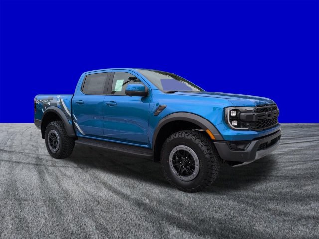 New 2026 Ford Ranger Raptor AWD/4WD image 2