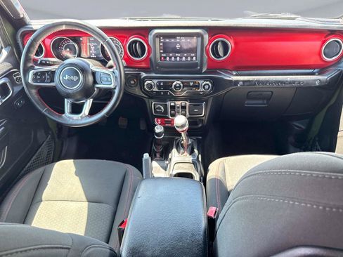 Used 2021 Jeep Wrangler Unlimited Rubicon AWD/4WD image 15