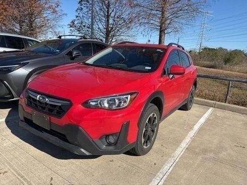 Certified 2023 Subaru Crosstrek 2.0i Premium image 1