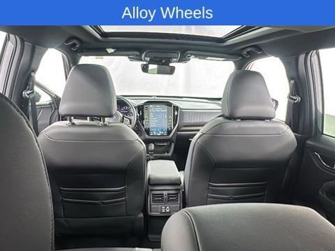 New 2026 Subaru Forester Sport AWD/4WD image 18