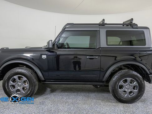 Used 2023 Ford Bronco Big Bend AWD/4WD image 4