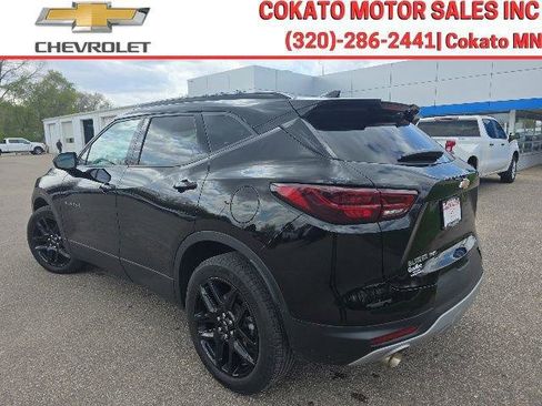 Used 2023 Chevrolet Blazer LT w/ Convenience Package AWD/4WD image 5