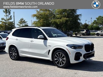 Used 2023 BMW X5 xDrive45e w/ M Sport Package