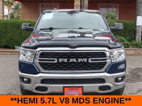 Used 2023 RAM 1500 Lone Star RWD image 3