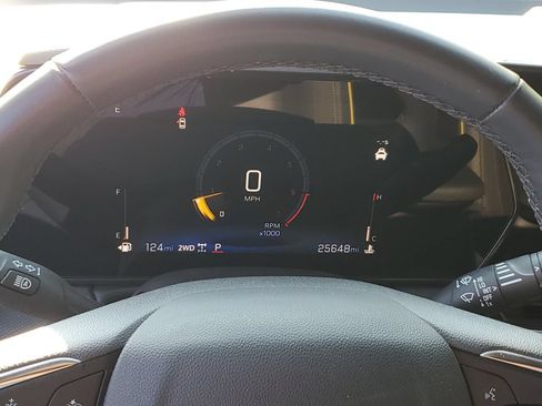 Used 2024 Chevrolet TrailBlazer ACTIV AWD/4WD image 21