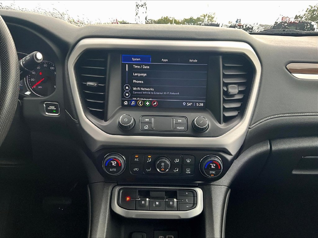Used 2023 GMC Acadia SLE FWD image 20