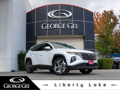 Used 2022 Hyundai Tucson Limited