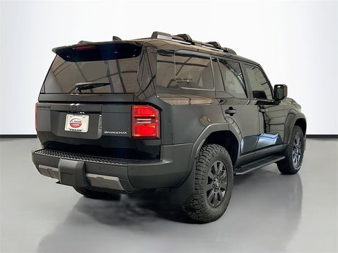 New 2025 Toyota Land Cruiser w/ Premium Package image 4