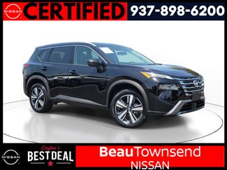 Certified 2026 Nissan Rogue SL AWD/4WD 360° Tour