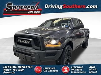 Used 2022 RAM 1500 Classic Warlock w/ Electronics Group 360° Tour
