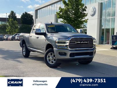 Used 2024 RAM 2500 Laramie w/ Safety Group