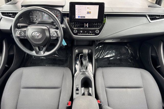 Certified 2024 Toyota Corolla LE FWD image 17