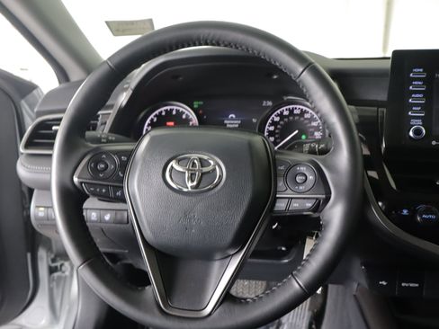 Certified 2024 Toyota Camry SE w/ Cold Weather Package AWD/4WD image 14