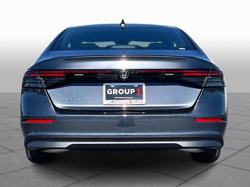Used 2025 Honda Accord LX image 4