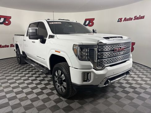 Used 2023 GMC Sierra 2500 Denali image 8