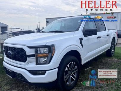 Used 2023 Ford F150 XL w/ STX Appearance Package