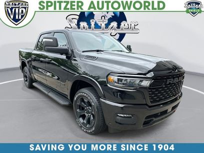 Used 2026 RAM 1500 Big Horn