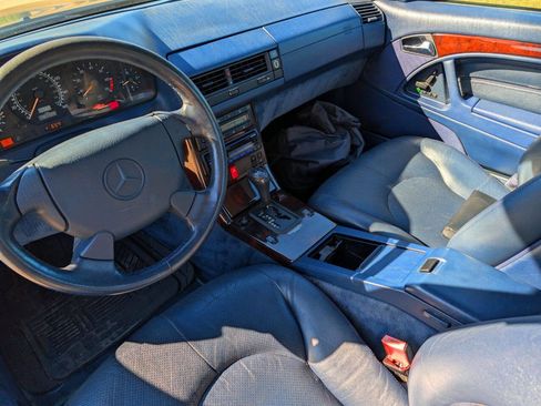 Used 1997 Mercedes-Benz SL 500 image 13