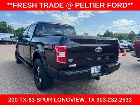 Used 2018 Ford F150 XLT w/ Equipment Group 302A Luxury AWD/4WD image 9