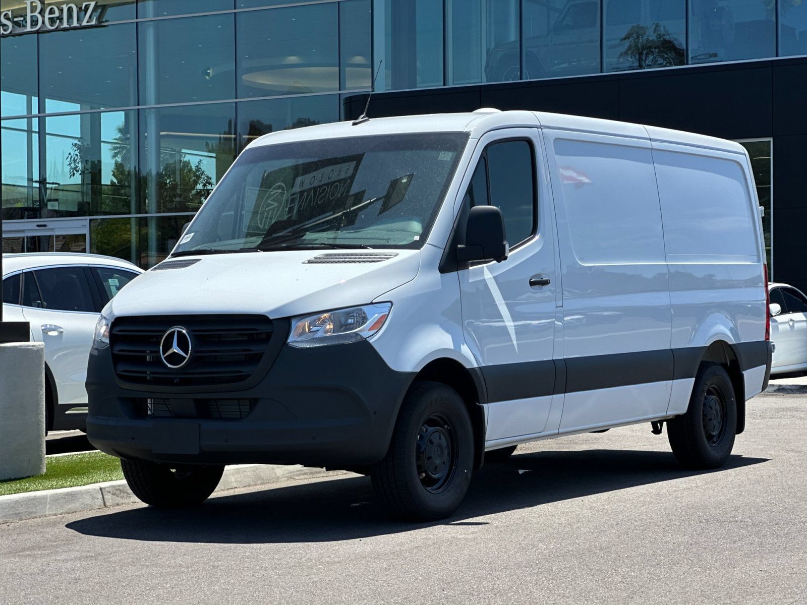 New 2026 Mercedes-Benz Sprinter 2500 image 8