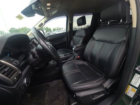 Used 2023 Ford Ranger Lariat w/ Equipment Group 501A High AWD/4WD image 21