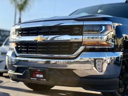 Used 2016 Chevrolet Silverado 1500 LT w/ All Star Edition RWD image 9