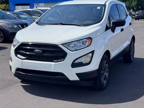 Used 2018 Ford EcoSport S FWD image 2