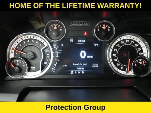Used 2015 RAM 1500 Big Horn AWD/4WD image 17